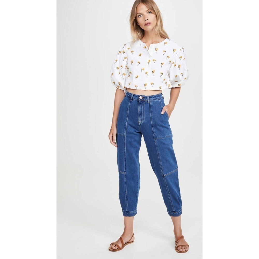 Meadows Bouquet Shirt - Picture 8 of 13